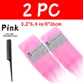 2 piezas rosa