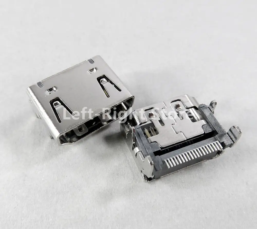 200Pcs Nieuwe Vervangende Kits Hdmi-Compatibele Poort Connector Stekker Voor Xbox360 Xbox 360 Console Accessoires