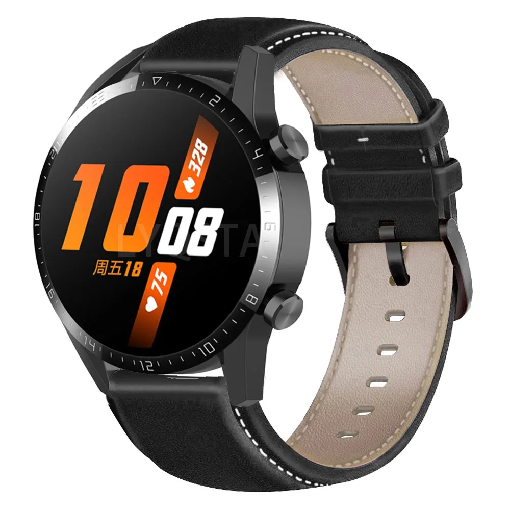 화웨이 워치 GT 5 GT 4 GT 3 46mm, GT5 프로 GT5 46mm, 스마트 팔찌 교체 액세서리 벨트, 핫 22mm