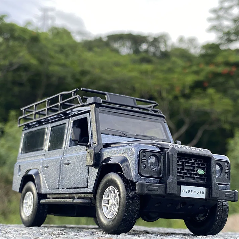 JKM 1:32 Land Rover Range Rover SUV spor oyuncak araba minyatür modeli Jackiekim JKM 1:32 Land Rover Range Rover SUV spor oyuncak araba minyatür modeli Jackiekim