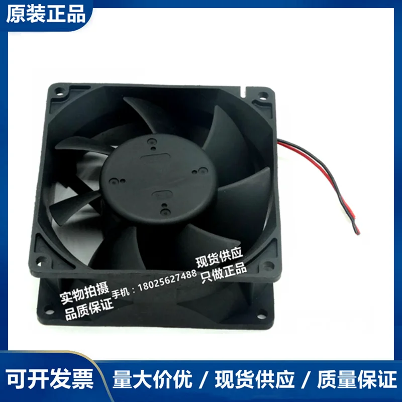 New original NMB 3615KL-05W-B60 9cm 9038 24V 0.55A inverter cooling fan