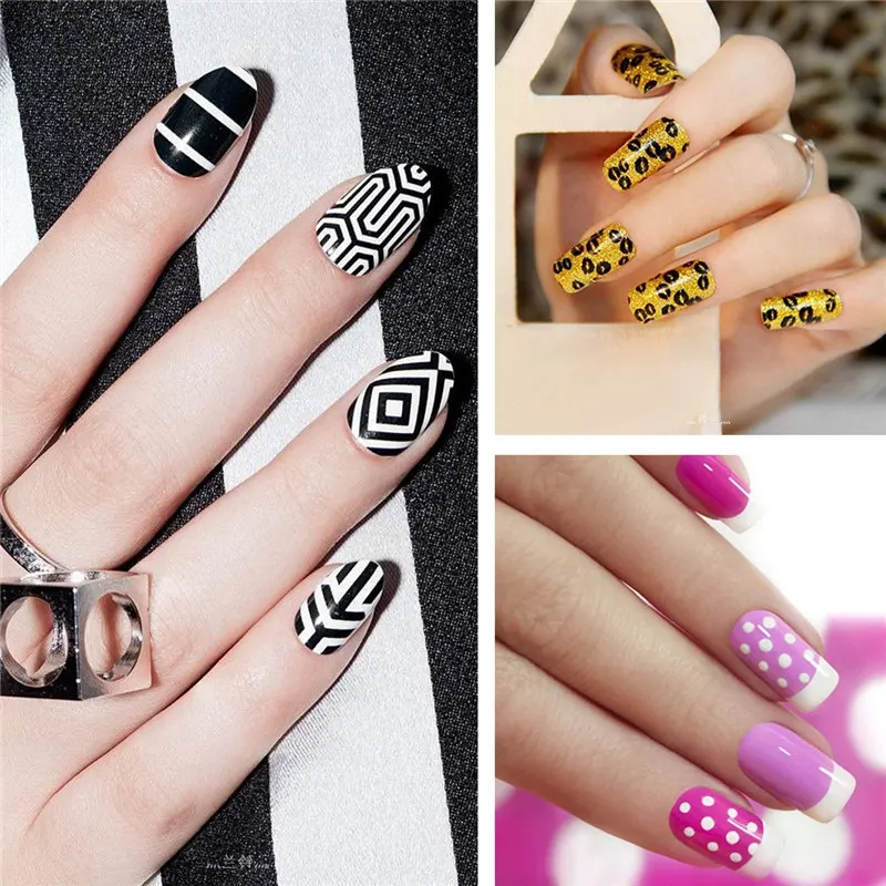 BIUTEE Nail Art Templates 12*6cm Stamping Plate DIARY Flower Animal Lace Leaves Stripe Design Stamp Plate Image Stencil Printing