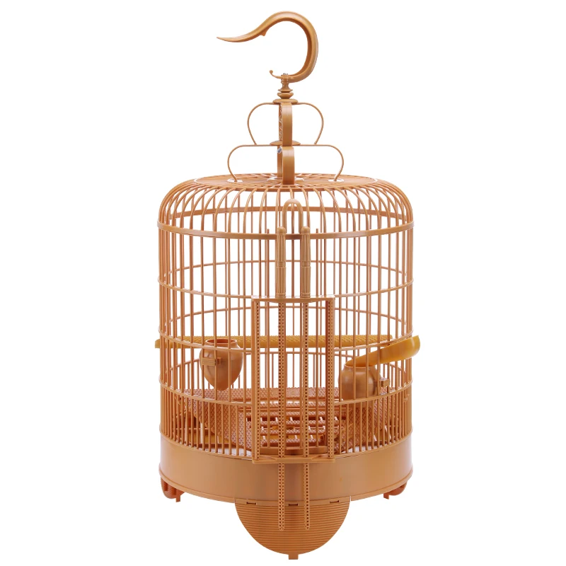 

Budgerigar bird cage bird cage myna myna thrush cockatiel peony white eye breeding cage large round bird cage