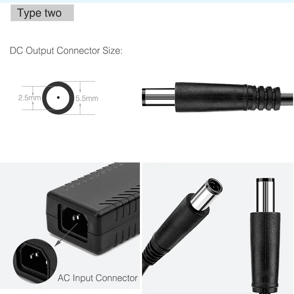 DC 5V 12V 24V Adapter Power Supply AC 100V-240V 1A 2A 3A 5A 6A 8A 10A Charger Converter Adaptor For 5050 LED Strips Light Lamp