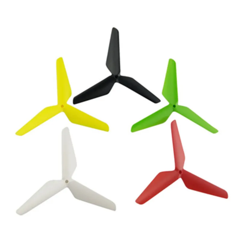 SYMA X5C Propellers Blades Three-Blade Paddle For X5 X5S X5SC X5SW X5HC X5HW RC Quadcopter Spare Parts 4Pcs/Lot