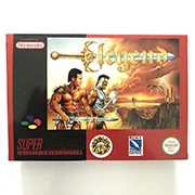 Legend pal game cartridge For snes pal console video game