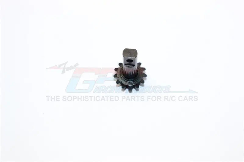 GPM HARD STEEL BEVEL GEAR For TRAXXAS SLASH 4X4 RC Upgrade