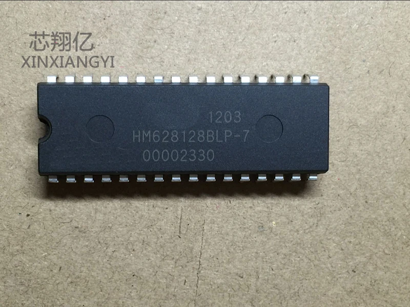 

XINXIANGYI HM628128BLP-7 DIP