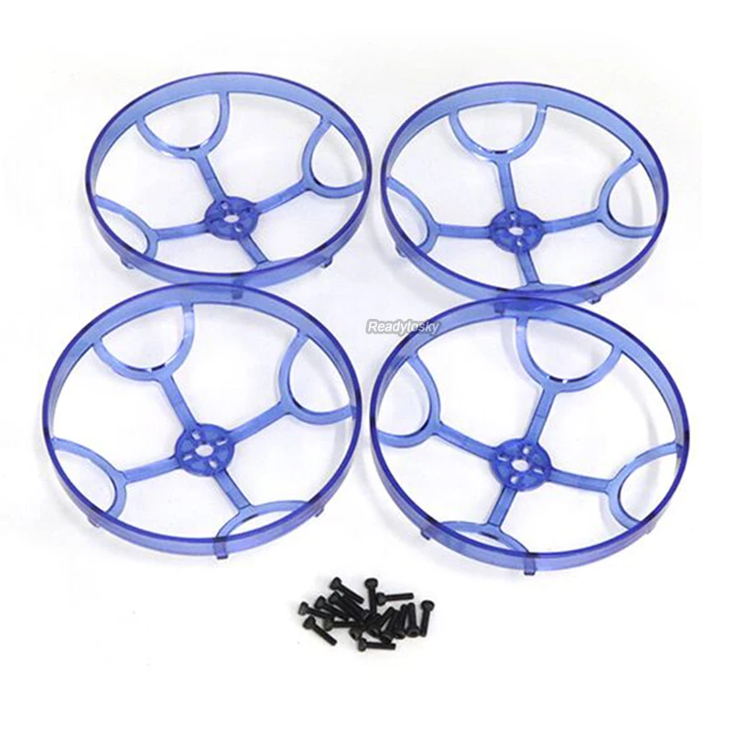 HSKRC Propeller Guard 85mm 3Inch 3 Inch For FPV Cinewhoop Ducted 3 Inch Drones Cinequeen 1103 1104 1204 Replacement DIY Parts