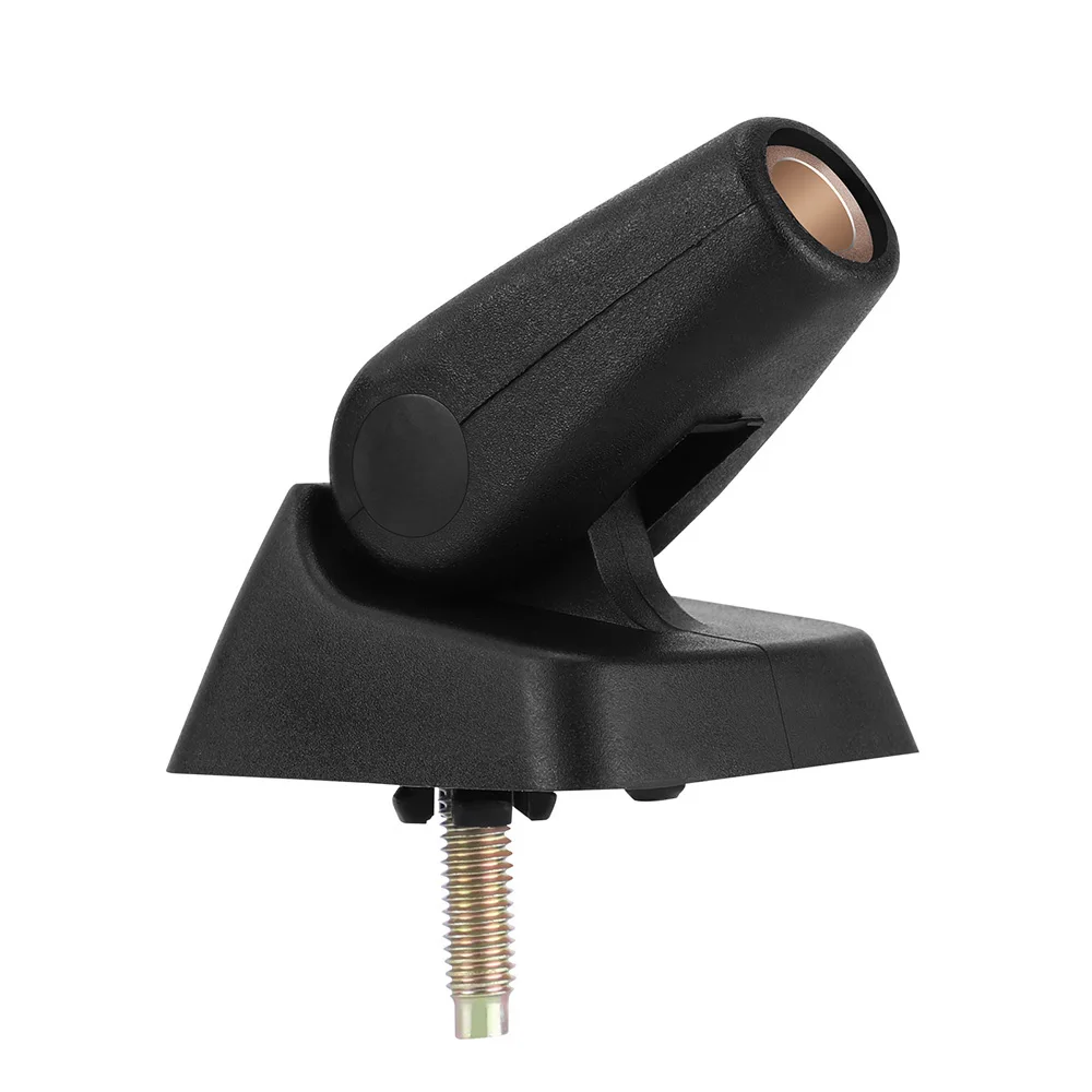 

Car Roof Aerial Antenna Base Radio Aerial Amplified Pedestal BaseHolder Practical Small Mount Holder Accessories