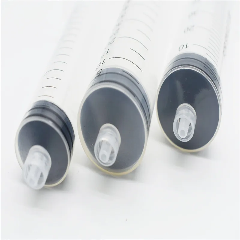 SMT SMD PCB Solder Paste Adhesive 30CC 50CC 60CC Glue Liquid Dispenser  20pcs Dispensing Needle Welding Fluxes For Welding Tools