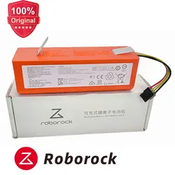 Original Roborock Robot Vacuum Cleaner Accessories E35 S45 S50 S51 S55 S60 S61 S65 S50 Max S55 Max S60 Pure Battery