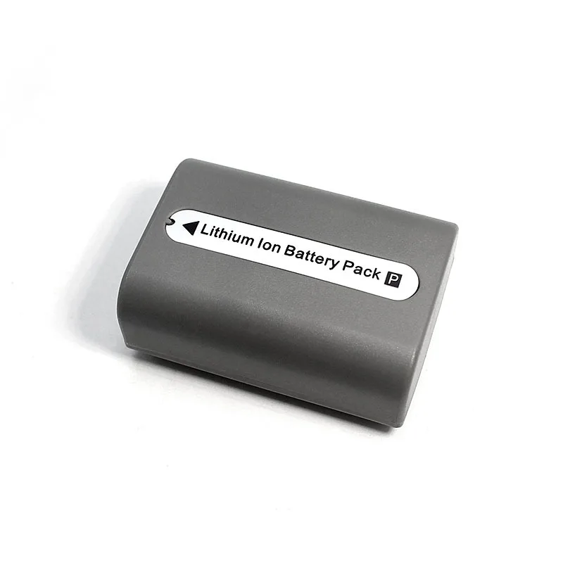 Rio tinto's manufacturer wholesale NP - FP50 battery is suitable for the SONY NP - FP51 digital camera battery decoding