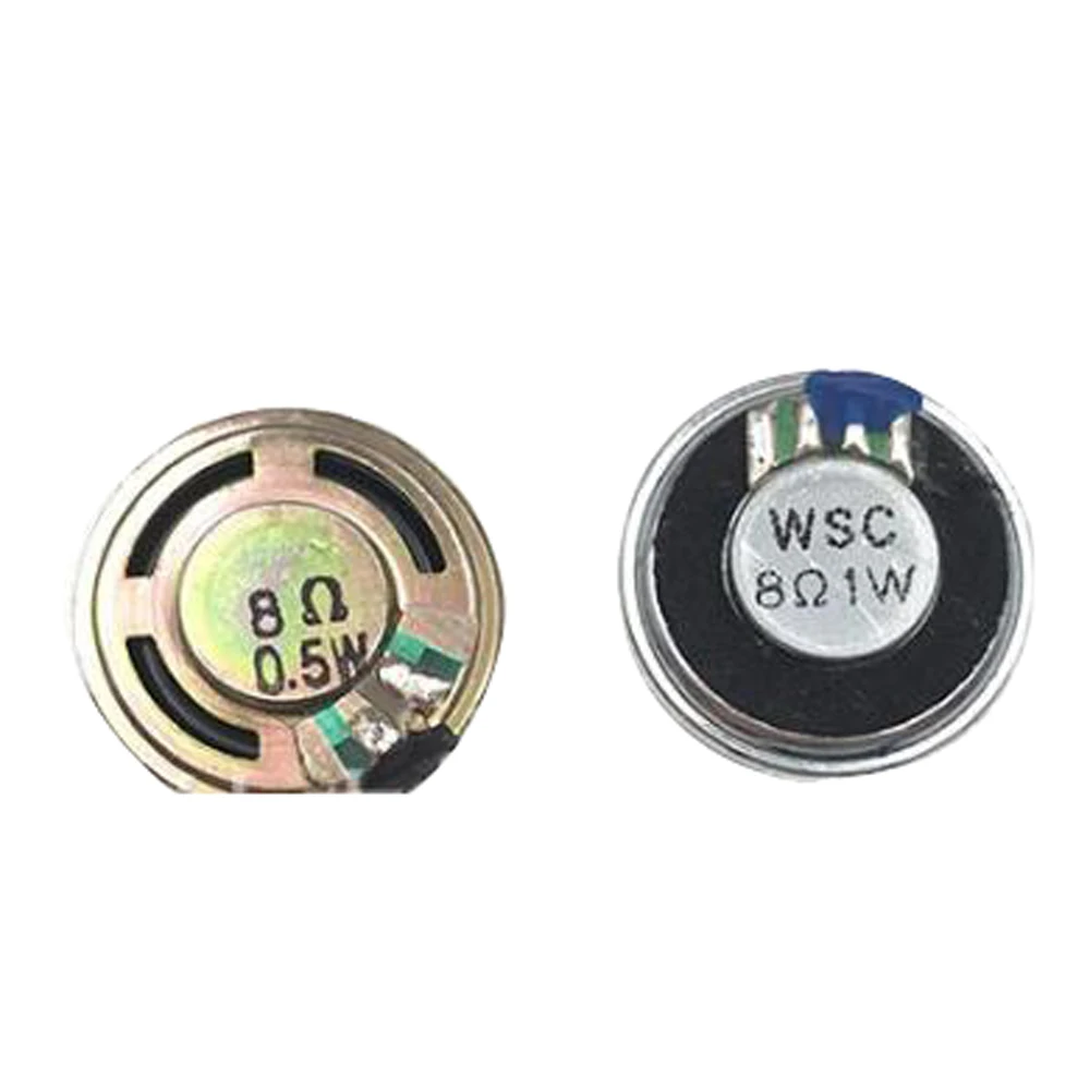 Громкий динамик 0,5 Вт/1 Вт для Gameboy, цвет для Gameboy Advance для GBC /GBA peaker