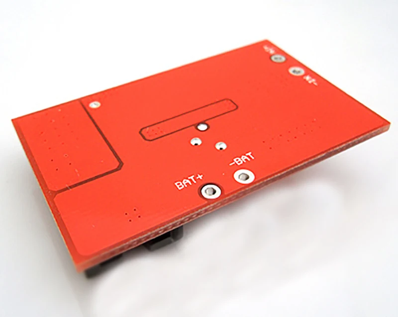Imagem -04 - Mppt Painel Solar Controlador 7.4v 8.4v 12v 2s 3s 4s Lifepo4 Lifepo4 Li-ion Bateria de Lítio Carga Módulo de Controle de Carregamento 18v Cn3722 3a