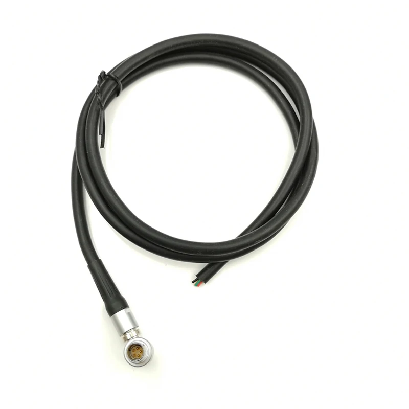 FHG Winkel Stecker 00 0B 1B 2B 2 3 4 5 6 7 8 9 10 14 16 18 19 pin Stecker Fliegen Führt Kabel stimme frequenz Teradek Arri Alexa – Detail 7