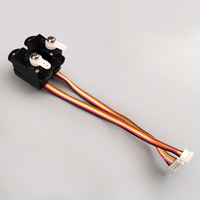 Wltoys F949 Servo RC Plane Parts for park10toys F949 plane Drone Toys Hobby Part Replacement Accessaries 2g Servor
