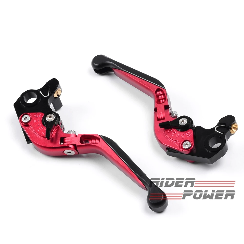 Motorcycle Folding Extendable Brake Clutch Lever CNC for DUCATI MONSTER 620  03-06 / 695 07-08 / S2R 800 2005 2006 2007