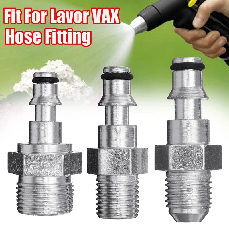 Quick Connection Pressure Washer-Gun Hose Adapter For Lavor Vax