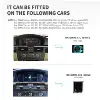 Auto Multimedia Touchscreen Für BMW 5 3er E60 E61 E62 E63 E90 E91 E92 E93 Android Auto CCC CIC System Drahtlose Carplay 5