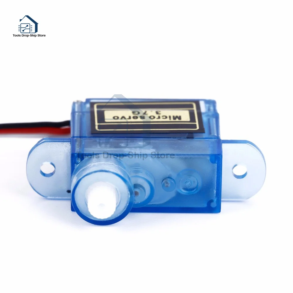 NEW PES GH-S37D GH-S37A 3.7g Servo Mini Micro Servo for RC plane Helicopter Boat Car