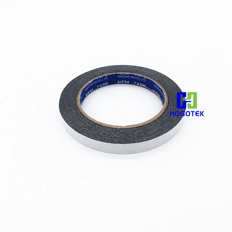 

12MM*20M Carbon Tape Conductive Tape Double-sided Tape Scanning Electron Microscope