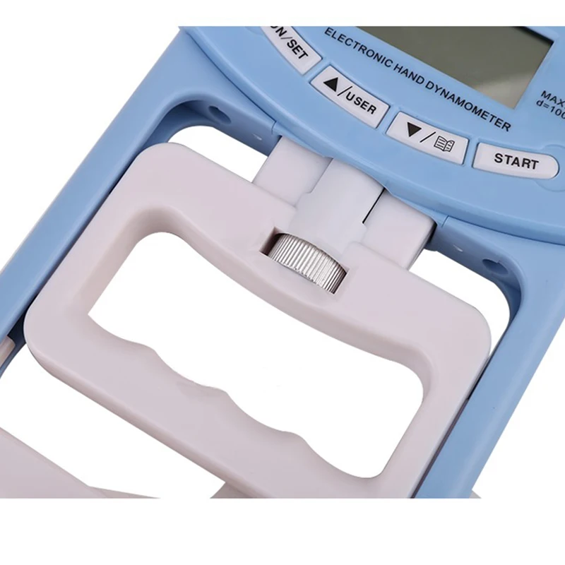 

Электронный тестер прочности захвата Стандартный электронный измеритель силы захвата Пластиковый тест на прочность захвата Специальная электронная ручка