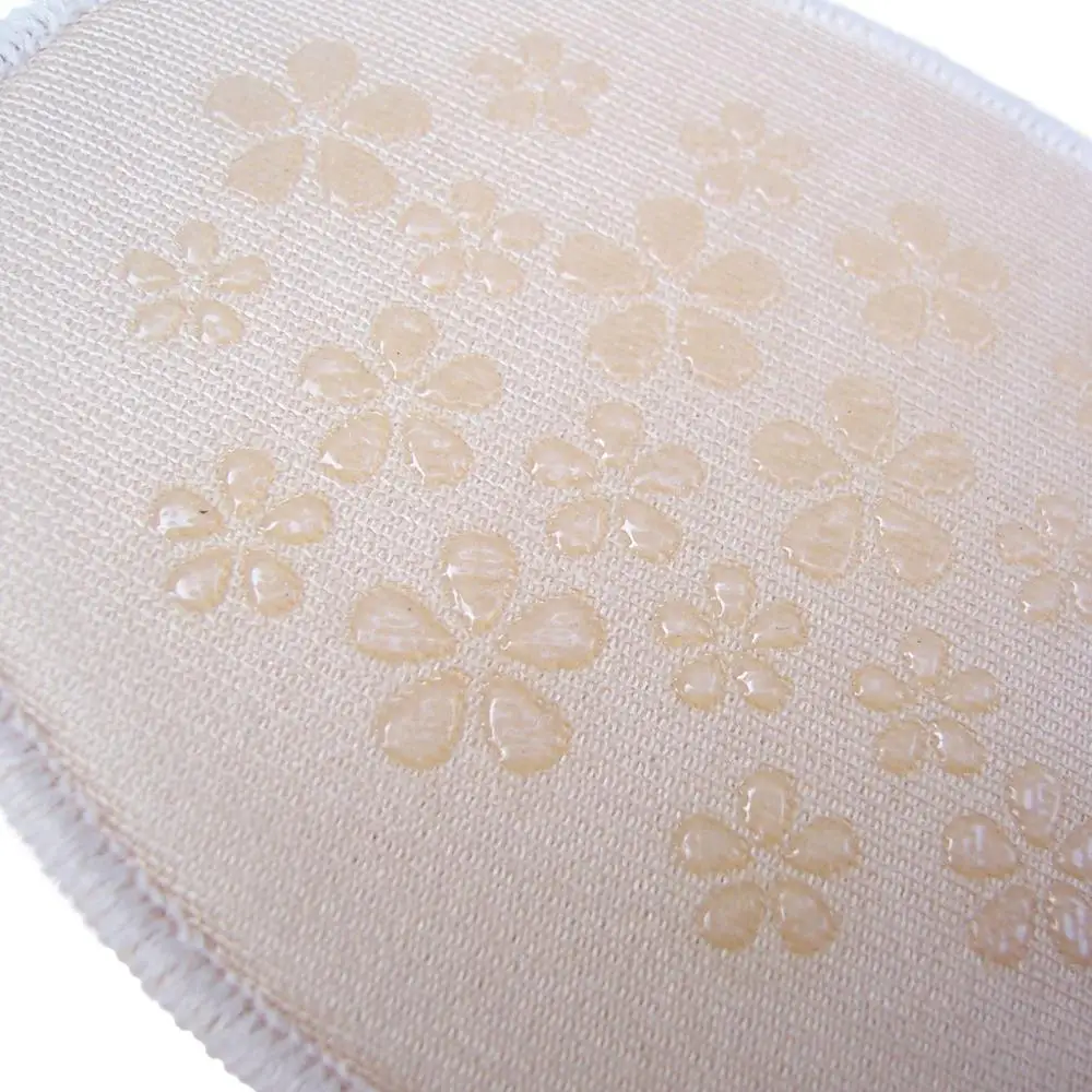 Bantalan Forefoot sepatu hak tinggi wanita Aksesori sisipan jari kaki bantalan pengisi stiker pereda nyeri Sol dalam