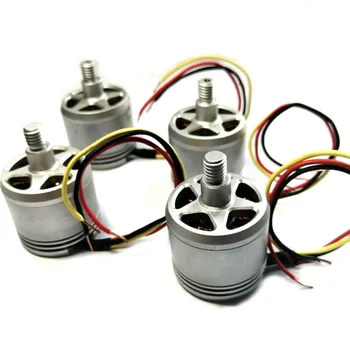 4 יחידות DJI (מקוריות) מנוע פנטום Brushless 2312 2312A 2312S למטוסים מרובי צירים DIY 800KV 960KV CW/CCW
