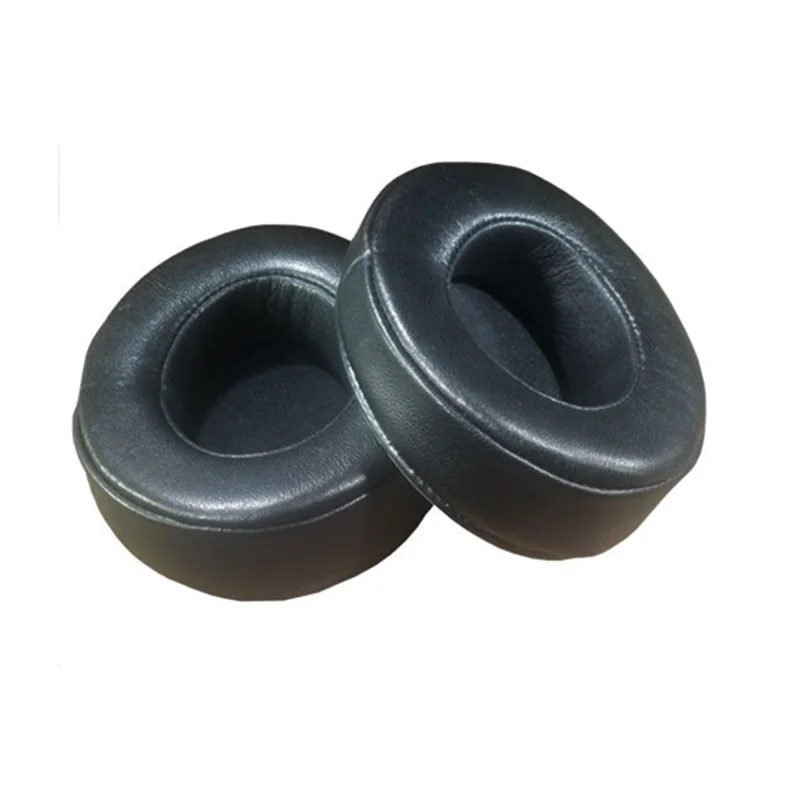 Replacement Sheepskin Ear Pads Ear Cushion For AUDEZE EL-8 Headphones Foam Ear Pads Memory  Cover Cups Repair Parts