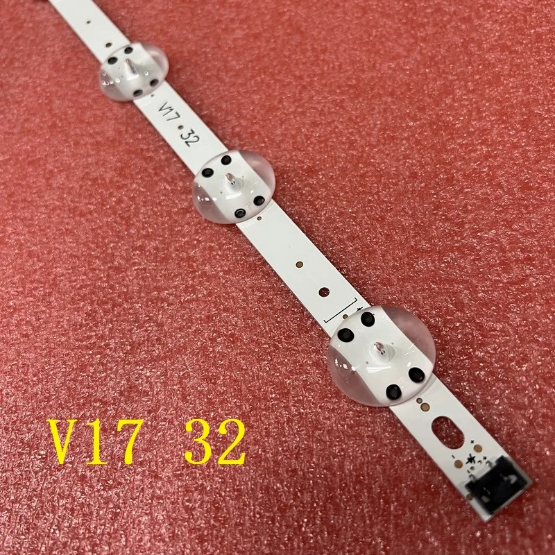 8LED LED backlight strip for TV 32LJ610V 32LJ510V 32LJ510U HC320DXN-ABSL1-2143 LC320DXE (FK)(A2) 6916L-2855B V18 V17 32