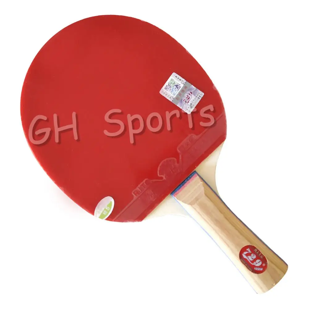 729 1020# Pips-In Table Tennis Racket