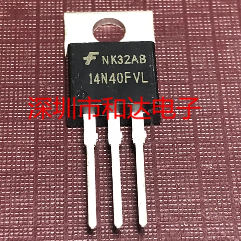 

14N40FVL HGTP14N40F3VL TO-220 420V 380A