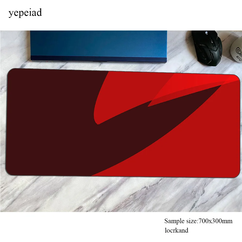 Abstract Red mousepad Fashion 900x400x4mm Computer mouse mat gamer gamepad pc Indie Pop gaming mousemat desk pad office padmouse