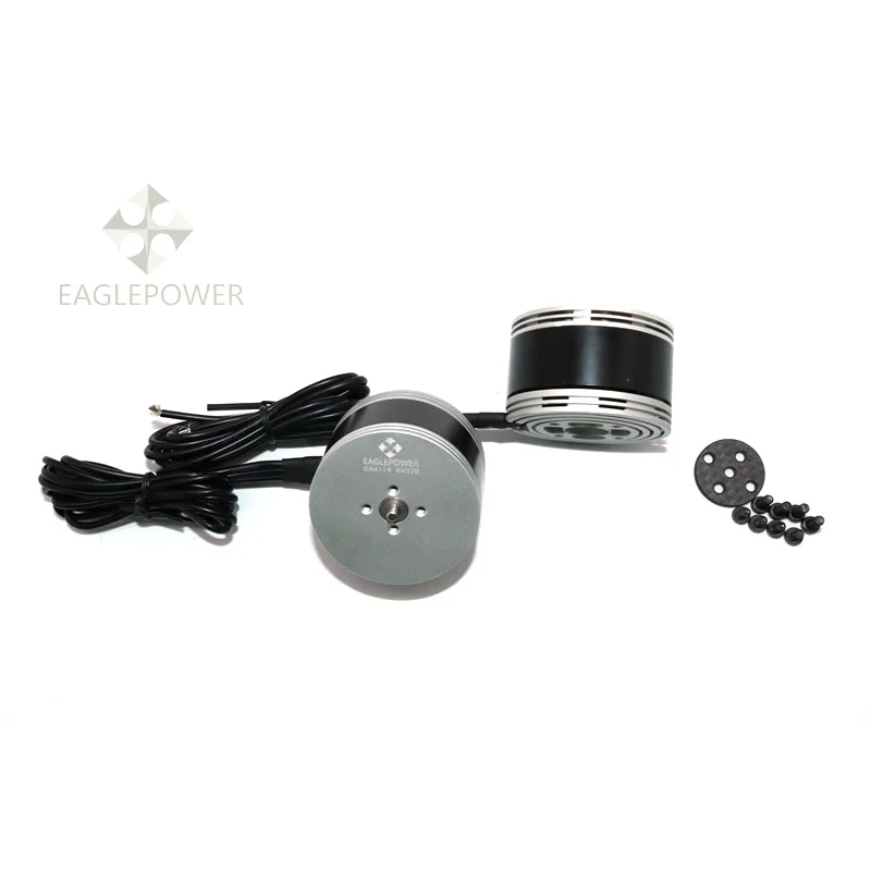 

1 шт. EA4114 KV370/420/480 серия EA многовинтовая воздушная съемка и построение карты UAV диск бесщеточный двигатель