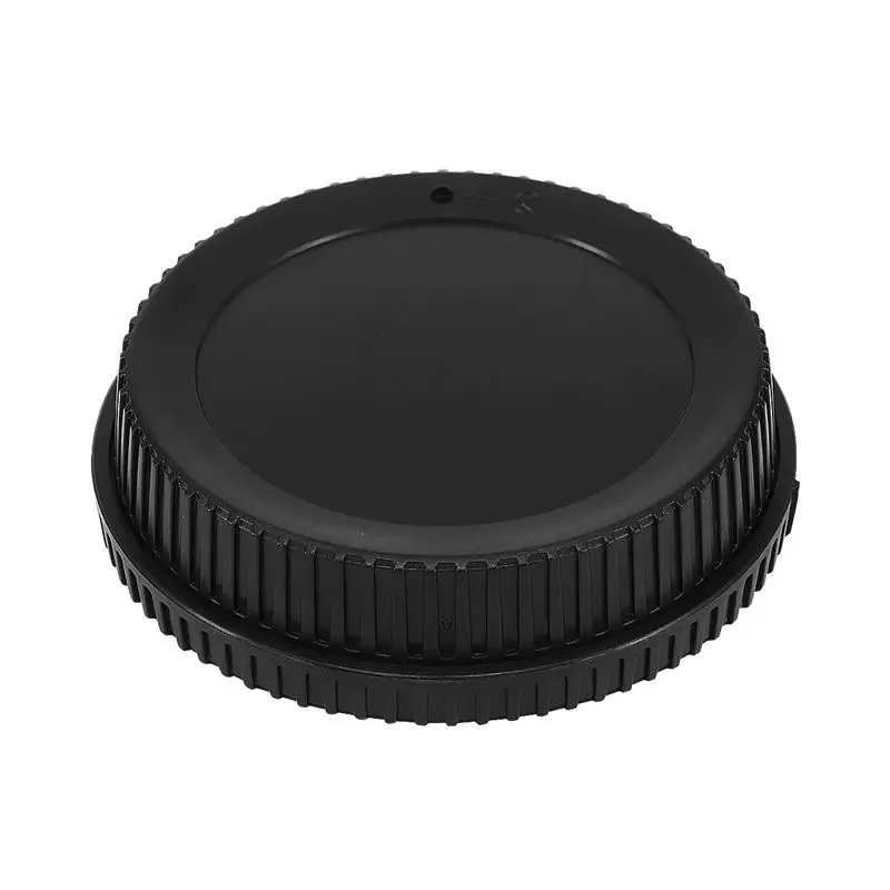 Lens Rear Cap Body Cap Cover SET For Nikon Z Z6 Z7 Z5 Z50 Black Plastic