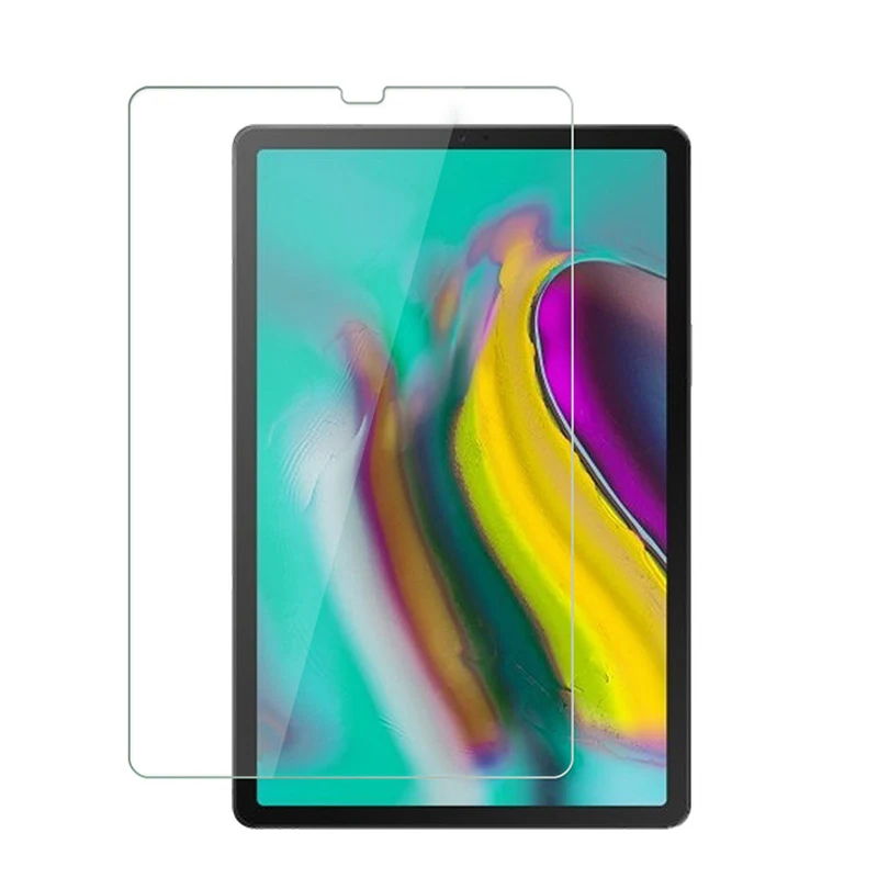 Newest 2pcs 0.3mm 9H Screen Protector For Samsung Galaxy Tab S6 10.5 T860 T865 SM-T860 SM-T865 Tempered Glass Protective Film