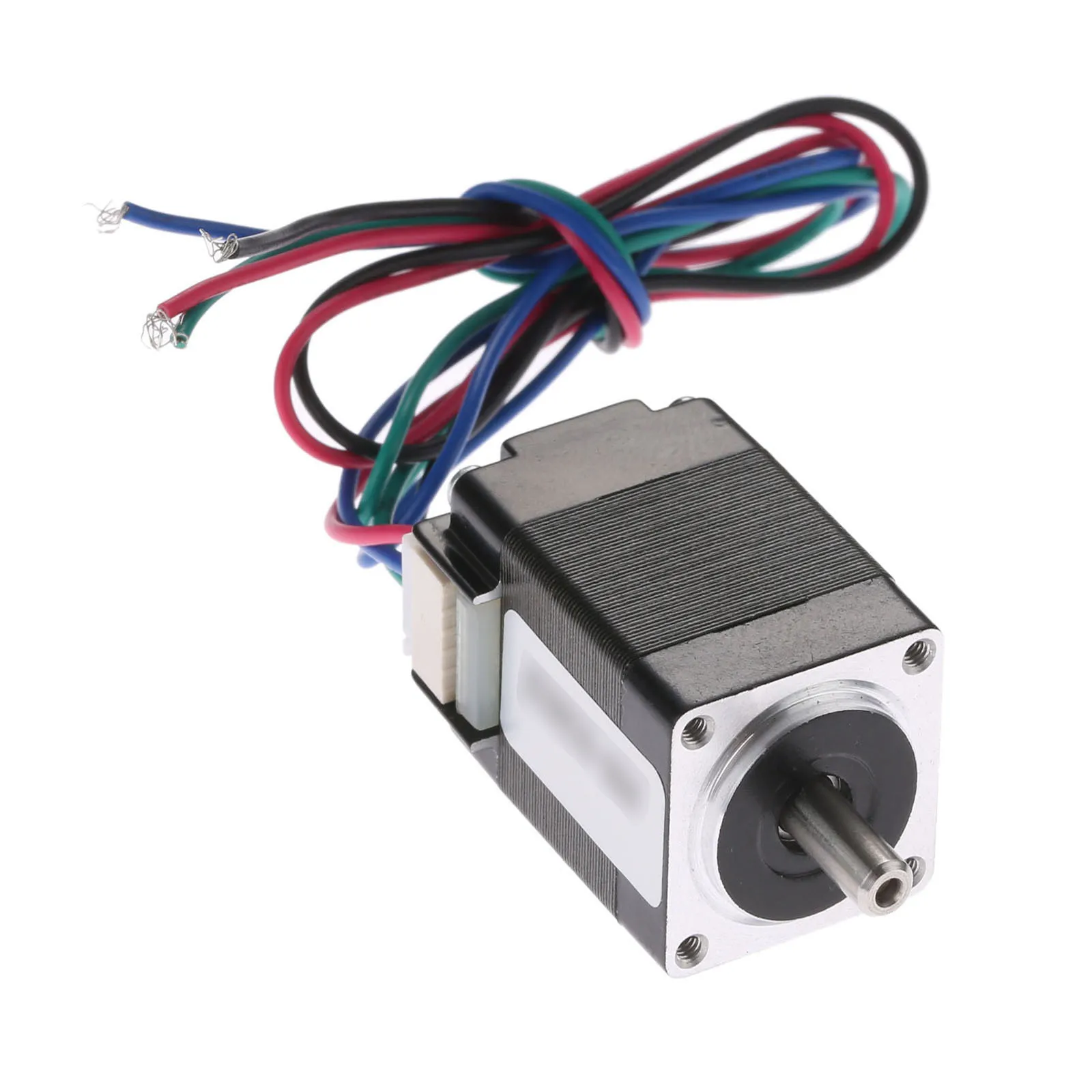 

NEMA8 42mm Stepper Motor 1.8 Degree 2 Phase Nema 8 Bipolar Stepper 20 Hybrid For CNC Engraving Machine 3D Printer 4 Lead 0.8A