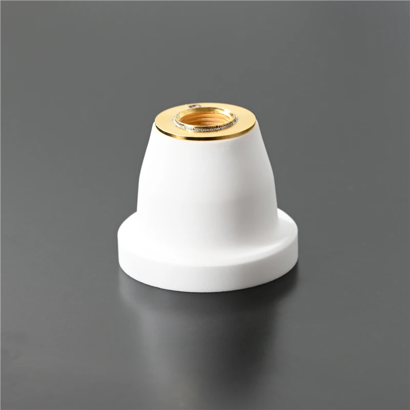 트럼프 섬유 레이저 절단 머리에 대 한 OEM 섬유 세라믹 부품 1349171 1755673 D41mm H33.5mm