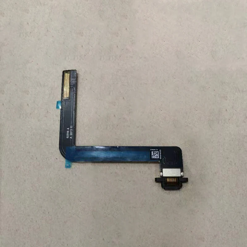 Charging Port Flex Cable For iPad 9 9th Gen 10.2 (2021) A2602 A2603 A2604 USB Charger Connector Plug Socket Dock Flex Cables