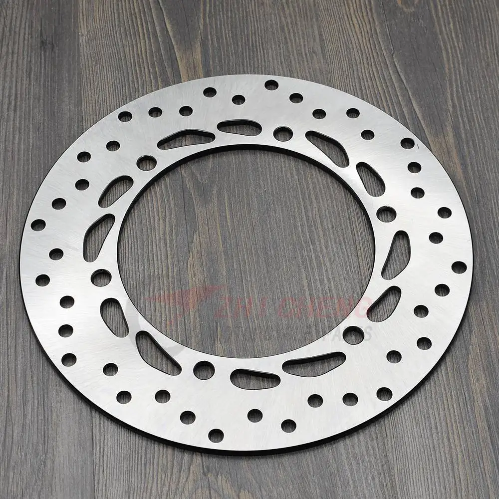 Motocicleta 256mm disco de freio dianteiro rotor para honda fjs400 silverwing 2006 2007 2008 fjs600 silverwing 2001-2006 fjs 600 fjs 400