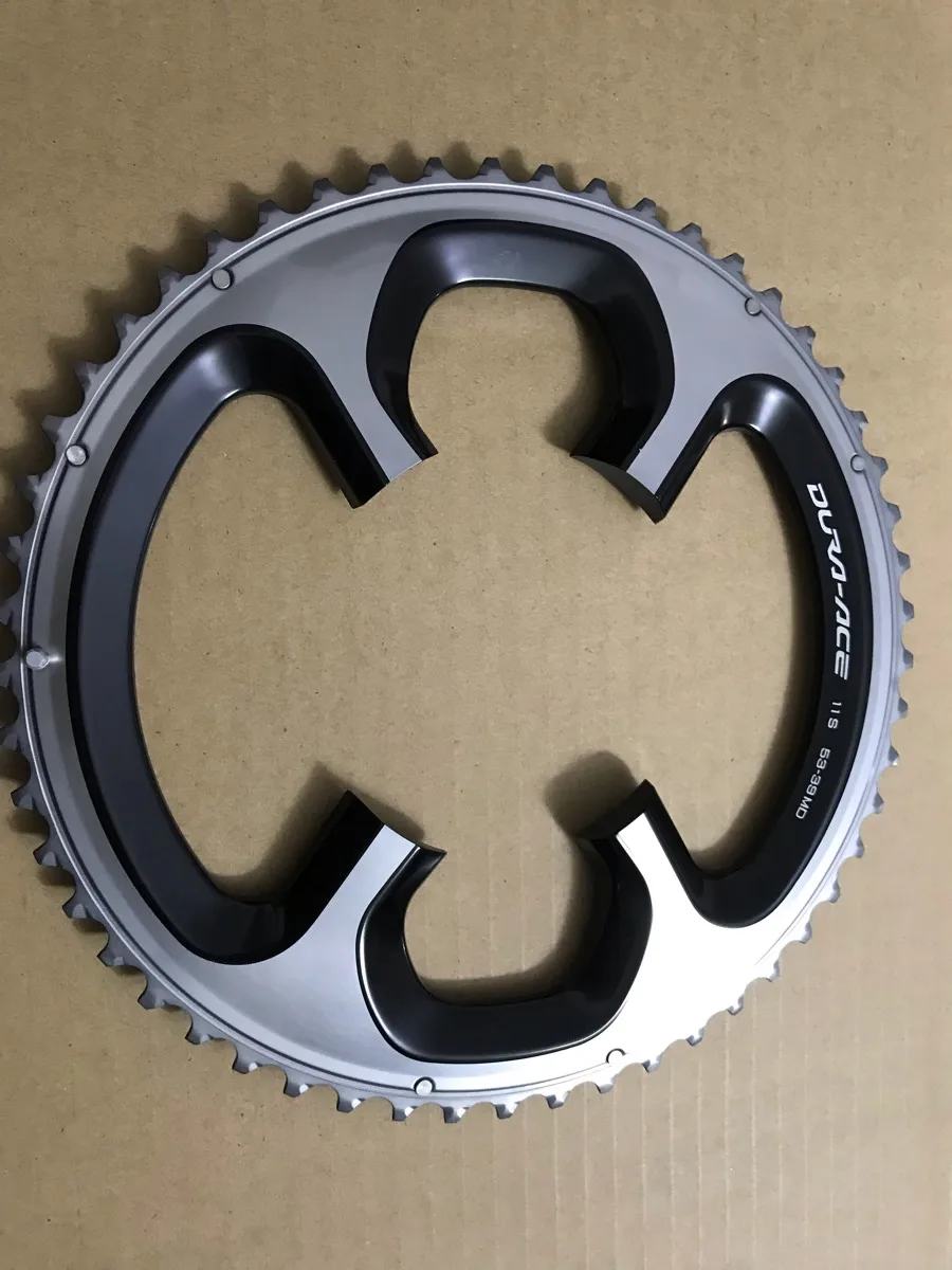 

FC-9000 chainring 11S road bike chain ring plate crankset 9000 54T 53t 52t 42T 39t 36t 34t