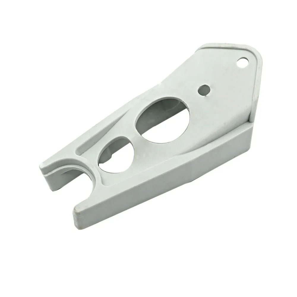 Cubierta de goma para motocicleta, protector deslizante de guía de cadena, protección basculante para YAMAHA DT230, DT200, DT125, DT125R, DT 125