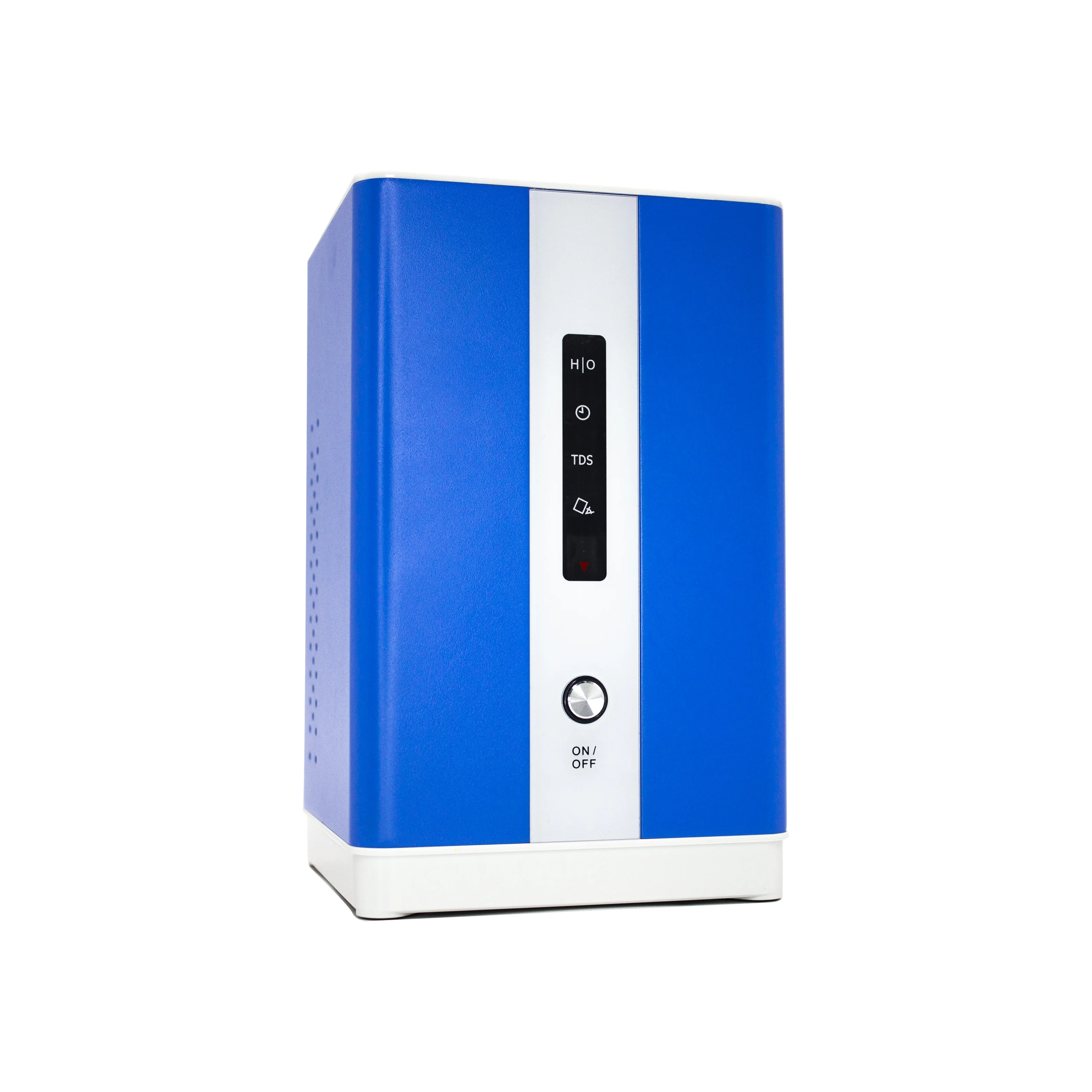 Hydrogen Generator H2 Inhalation Machine with 150ml/min 99.99% High Purity H2 Low Noise Hydrogen Water Purifier Ionizer SPE/PEM