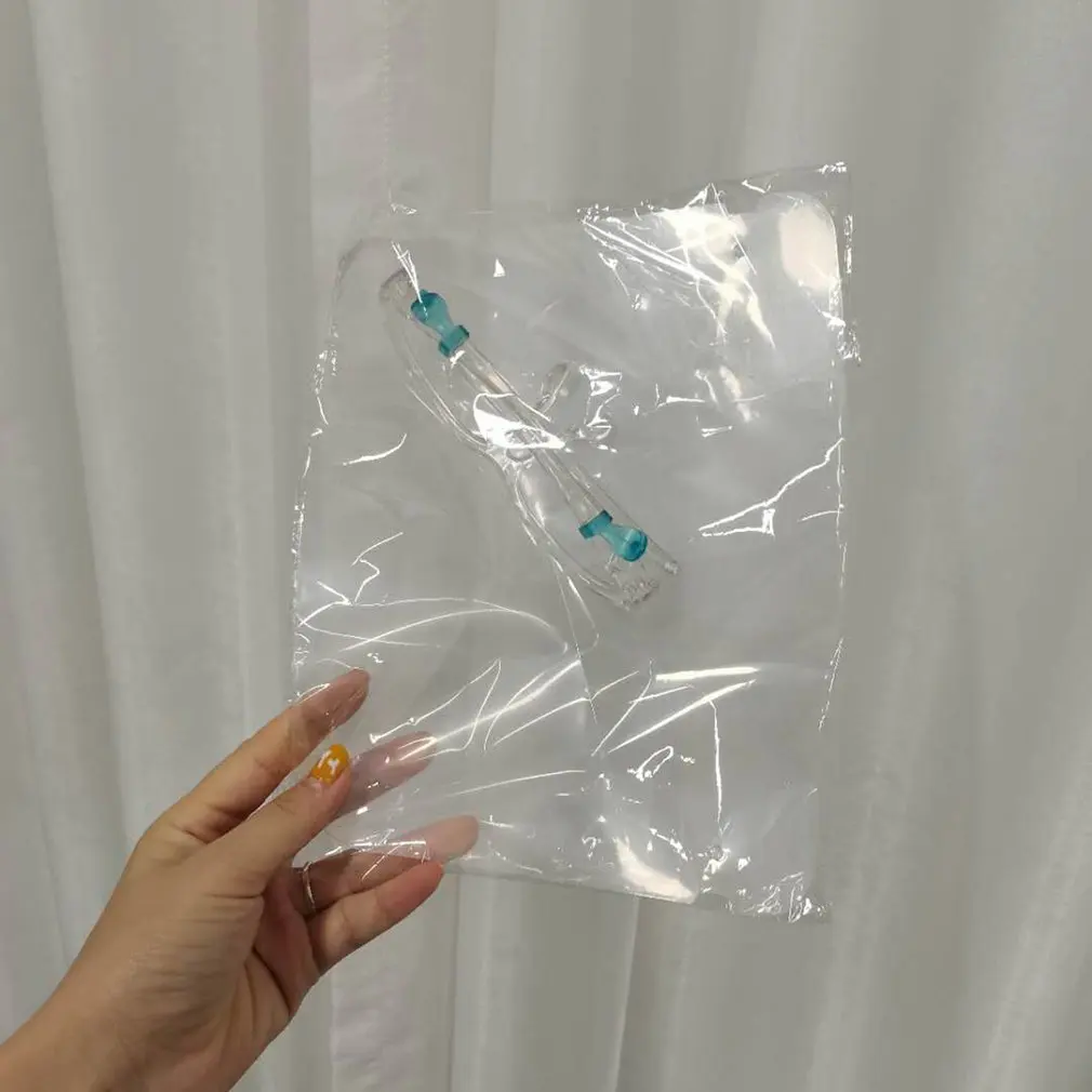 Transparent Face Visor Full Face Protective Shield Visor Safety Face Shield Eye Protection Anti-Splash Facial Cover