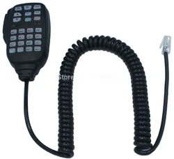 Ручной Динамик микрофон HM-133V для BMW ICOM IC-2200H IC-2720 IC-2820H IC -2100H IC-7000 мобильный трансивер Радио