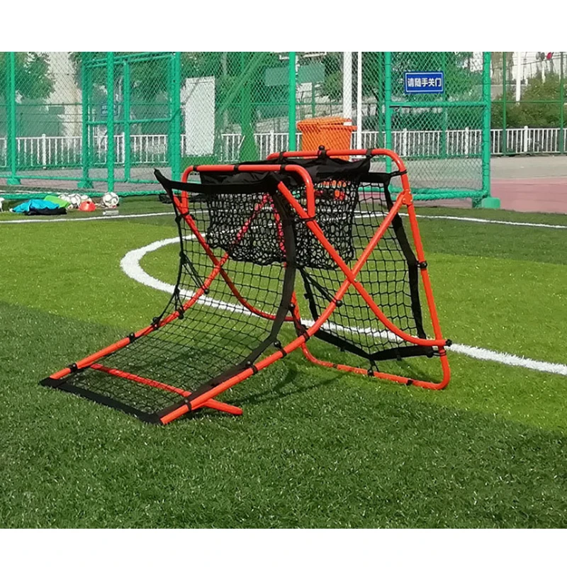 

Soccer removable portable rebound door rebound net double-sided pass shot auxiliary training equipment