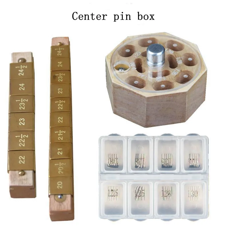 piano tuning repair tools Shaft nail Shenda needle storage plastic box to send shaft nails Action1635/1635A/1635B