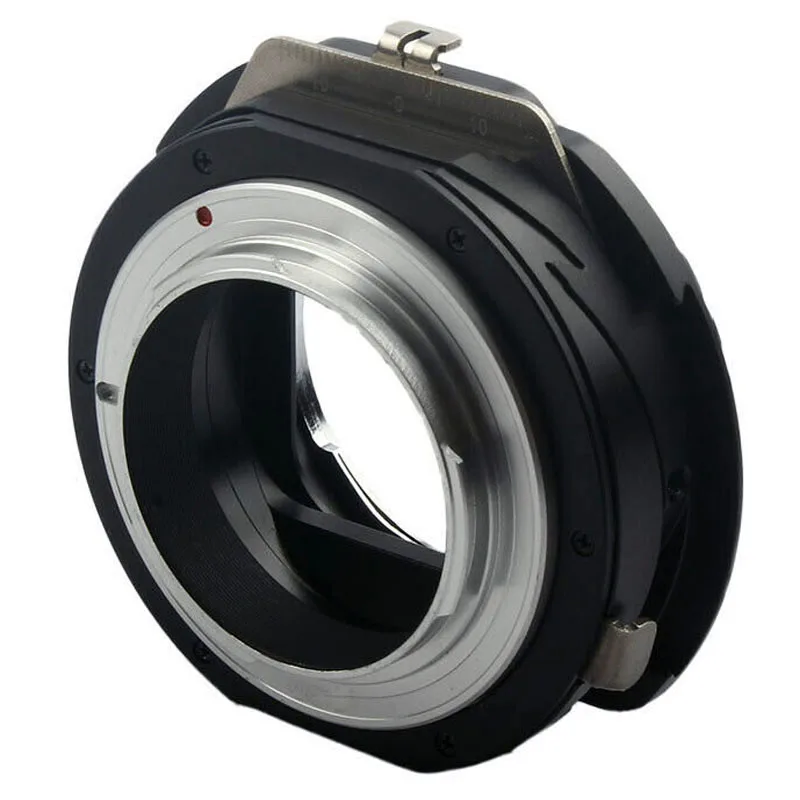 Aig-FX T&S Tilt and Shift Adapter For Nikon G Lens to Fuji Fujifilm X FX Camera