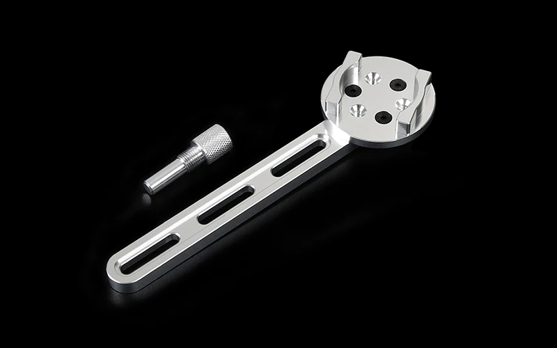 CNC Alloy Dial Removal Tool for 32CC 36CC 45CC Enigine fit Baja LOSI 5IVE-T DBXL RedCat